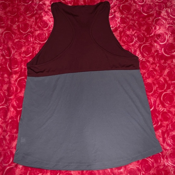 Pink by VS Racerback Athletic Tank - Picture 2 of 4